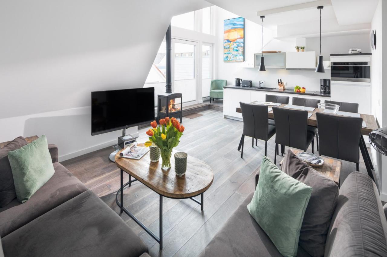 Haus Insulaner Tolle 7 Apartment Norderney