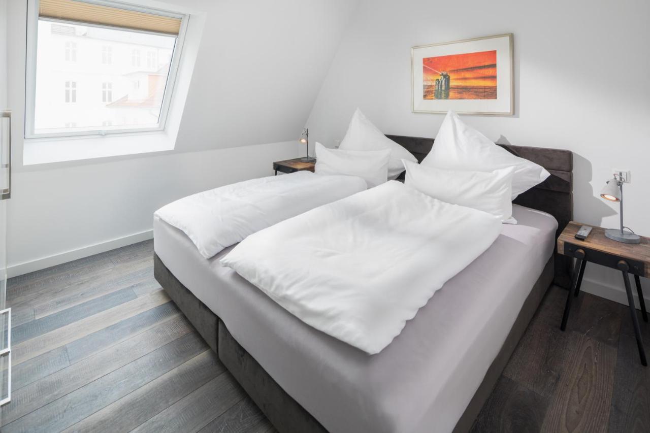 Apartment Haus Insulaner Tolle 7 Norderney