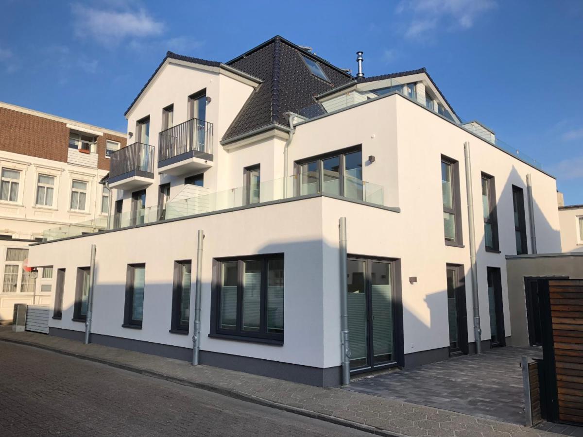 Apartment Haus Insulaner Tolle 7 *